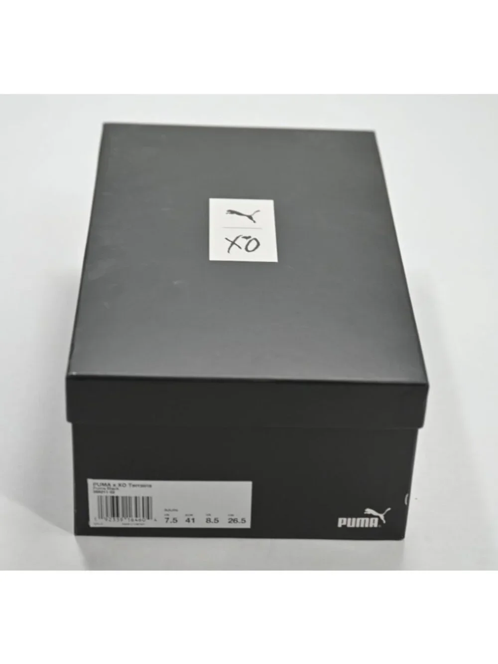 Puma x XO Terrains Sneakers 368211-02 in Puma Black